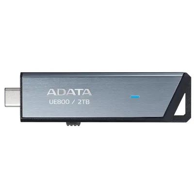A-DATA USB Flash Drive ELITE UE800 2TB USB-C 3.2 Gen2