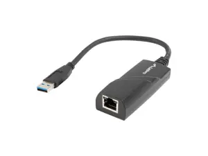 Lanberg NC-1000-01 Adaptador y Tarjeta de Red Ethernet
