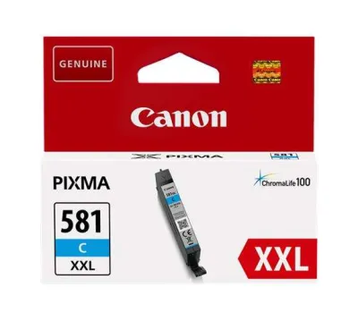 Canon CLI-581XXL Cartucho de Tinta Original Cyan
