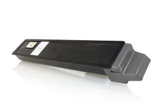 Kyocera TK8325 Cartucho de Tóner Negro Compatible Reemplazo 1T02NP0NL0/TK8325K