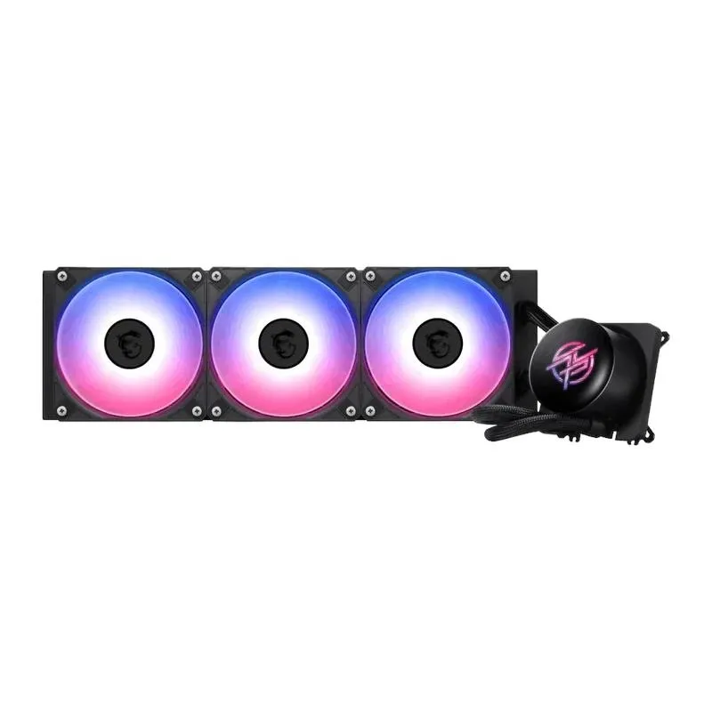 Msi Refrigeracion Liquida  P13 360 Black