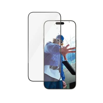 PanzerGlass Protector De Pantalla Para iPhone 16 Pro Max