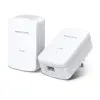 Mercusys MP500 Kit HomePlug con Conexión LAN Gigabit - 2 Unidades