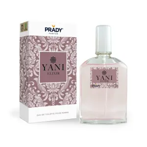 Prady Colonia Yani Elixir para Mujer - 90 ml - Spray Pulverizador