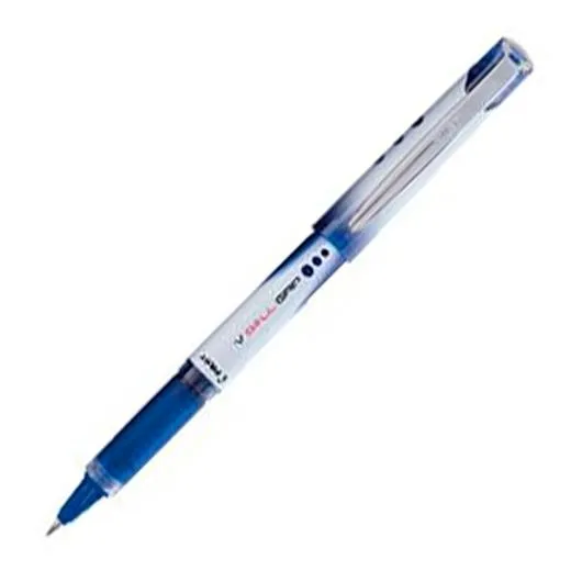 Pilot Bolígrafo Tinta Líquida V Ball Grip 0.5mm - Trazo 0.3mm - Color Azul
