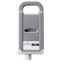 Canon PFI701/PFI301 Negro Mate Cartucho de Tinta Pigmentada Generico - Reemplaza 0899B001/1485B001