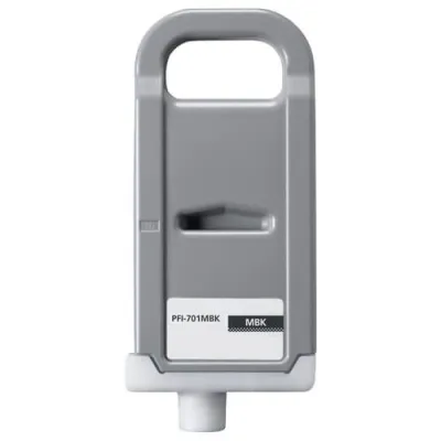 Canon PFI701/PFI301 Cartucho de Tinta Pigmentada Negro Mate - Reemplazo 0899B001/1485B001