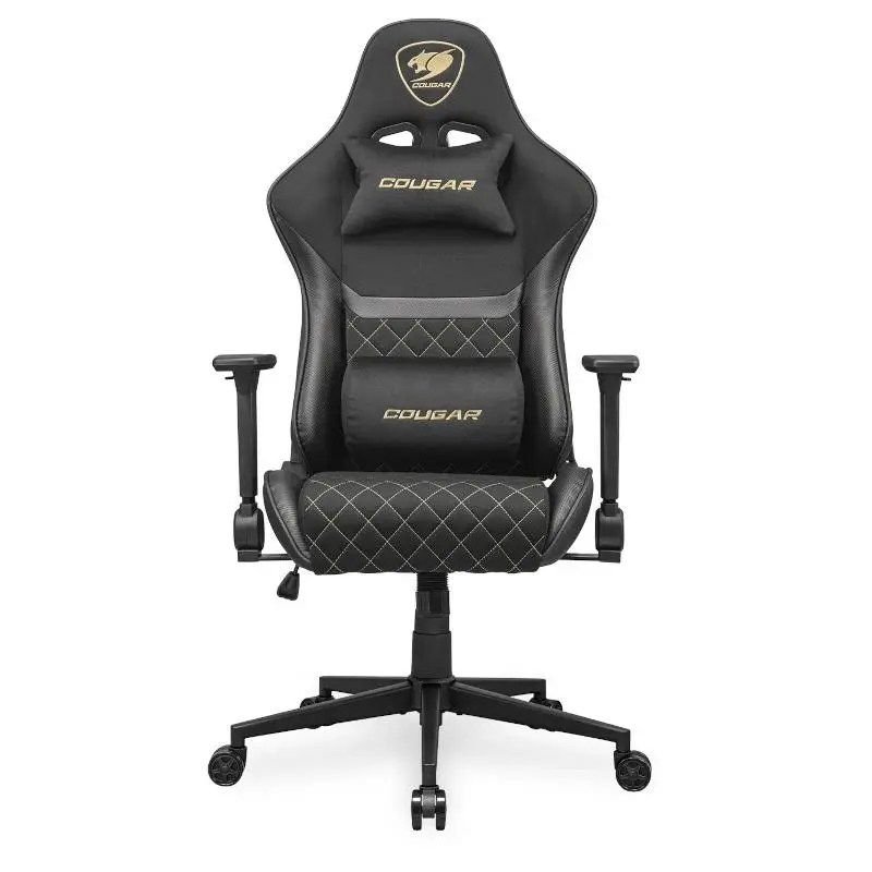 Cougar Silla Gaming Armor One V2 Gold