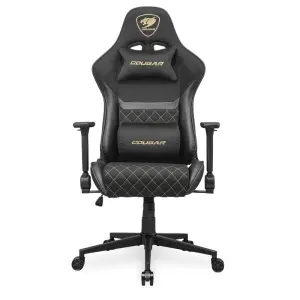 Cougar Silla Gaming Armor One V2 Gold