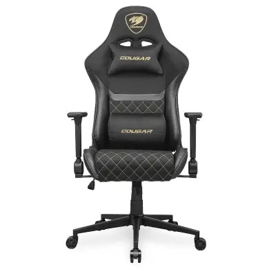 Cougar Silla Gaming Armor One V2 Gold