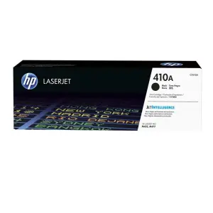 HP Tóner Negro LaserJet Pro 410A para M452DN, M452NW, M377DW, M477FDN, M477FDW, M477FNW
