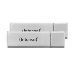 Intenso Lápiz USB 3.2 Ultra 64GB Pack de 2 Unidades