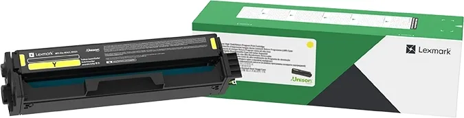 Lexmark Cartucho de Tóner Original Amarillo para CS331/CS431/CX331/CX431