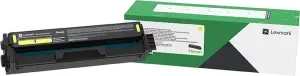 Lexmark Cartucho de Tóner Original Amarillo para CS331/CS431/CX331/CX431