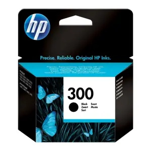 HP Cartucho 300 Negro para Impresoras