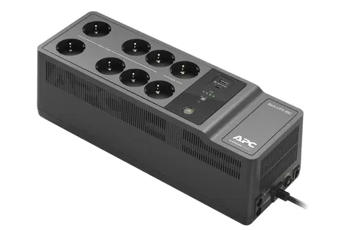 Sai Apc Be850G2-Gr Back Ups 850Va 230V 400W 8Xschuko 1Xusb-A 1Xusb-C