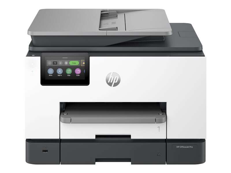 Hp Officejet Pro 9130B Impresora Multifuncion Color Wifi Fax Duplex 39Ppm