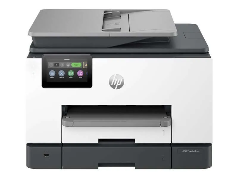 Hp Officejet Pro 9130B Impresora Multifuncion Color Wifi Fax Duplex 39Ppm