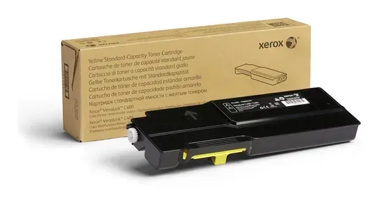 Xerox Versalink C400/C405 Amarillo Cartucho De Toner Original - 106R03501