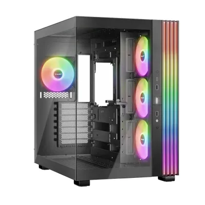 BeQuiet Light Base 600 LX Black - Caja para Componentes de PC