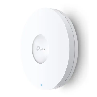 Punto De Acceso Interior Wifi Tp-Link Eap620 Hd Ax1800 Ultrarapido 6 Velocidades Conectividad De Alta Densidad 574Mb En 2,4Ghz Y 1201Mb En 5Ghz 1Xpto