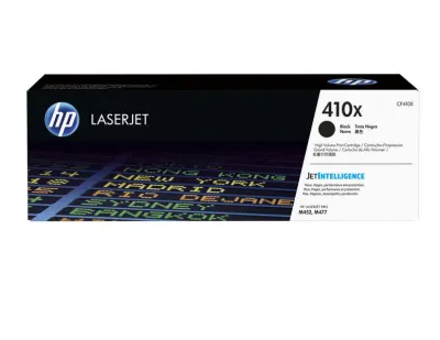 HP CF410X Cartucho de Tóner Original Negro