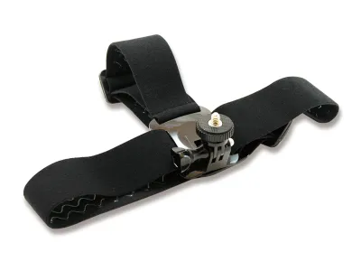 Soporte para Cabeza Conceptronic CactionCam - Comodidad y Estabilidad