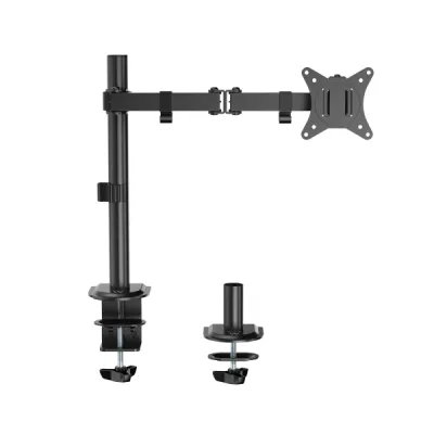 Ewent Soporte Para Monitor 13-34" VESA 100x100 Máx 9 kg Color Negro