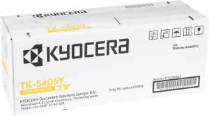 Kyocera TK5405 Amarillo Cartucho de Toner Original - 1T02Z6ANL0/TK5405Y