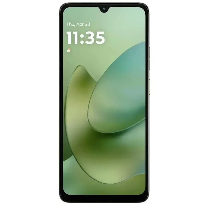 Motorola Moto G06 6.88" Doble SIM Android 15 4G USB-C 8 GB 256 GB Verde 5200 mAh