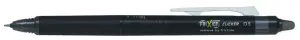 Pilot Bolígrafo Tinta Borrable Frixion Point Clicker 0.5mm Negro