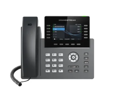 Grandstream Ip Phone Grp2615 5 Sip 2Xgbe Poe Wifi