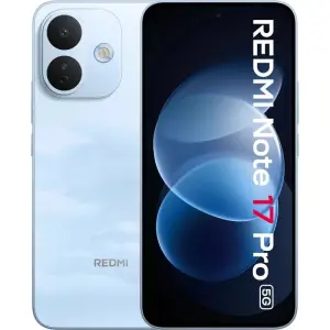 Xiaomi Redmi Note 17 Pro 5G 6GB RAM 256GB Almacenamiento Sky Blue