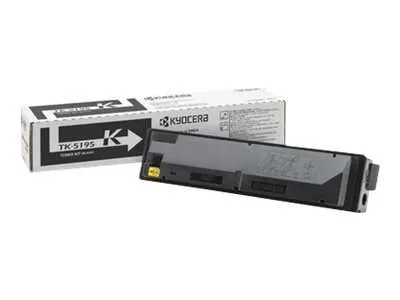 Kyocera Tk5195 Negro Cartucho De Toner Original - 1T02R40Nl0/Tk5195K