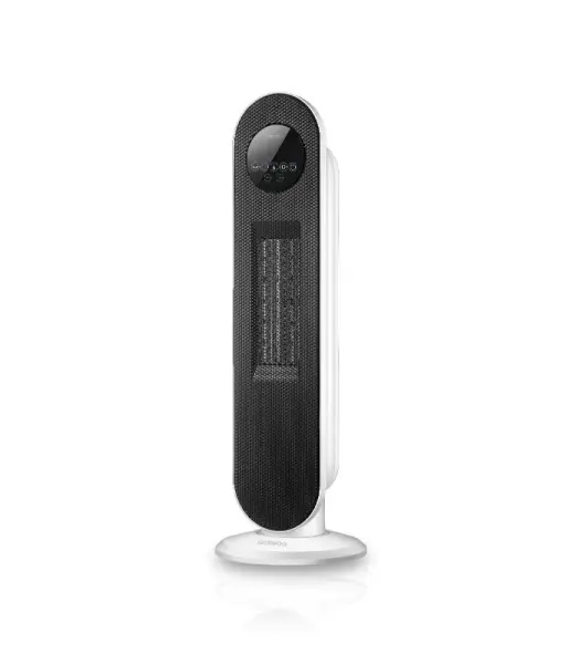 Daewoo DW9511 Calefactor Cerámico Torre 2000W PTC con Mando a Distancia y Termostato