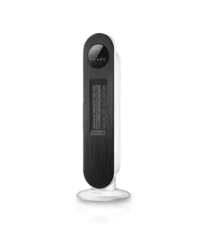 Daewoo DW9511 Calefactor Cerámico Torre 2000W PTC con Mando a Distancia y Termostato