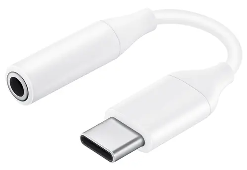 Samsung Ee-Uc10Juwegus Cable De Audio Usb Blanco