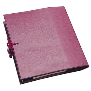 Dohe Carpeta Acordeón Clasificadora 20 Departamentos A-Z y 1-31 Color Burdeos
