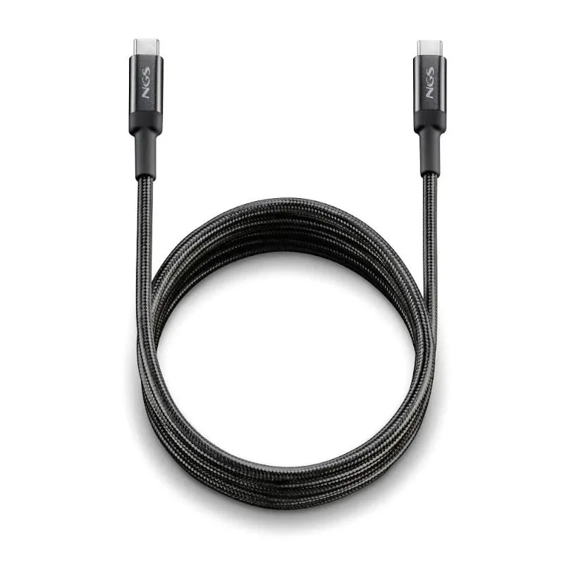 Ngs Cable Carga Rapida Usb C A Usb C 100W 3M