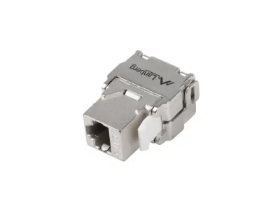 Lanberg KSFA-2000 Módulo Conector de Red