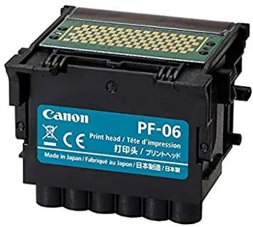 Canon Pf06 Cabezal De Impresion Original - 2352C001