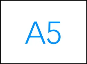 Apli Pack de 200 Etiquetas Rectangulares 210x148mm Adhesivo Permanente Color Blanco