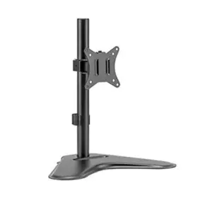 Cromad Soporte de Mesa para Monitor 17"-32" - Giratorio, Inclinable, VESA 100x100mm, 9kg