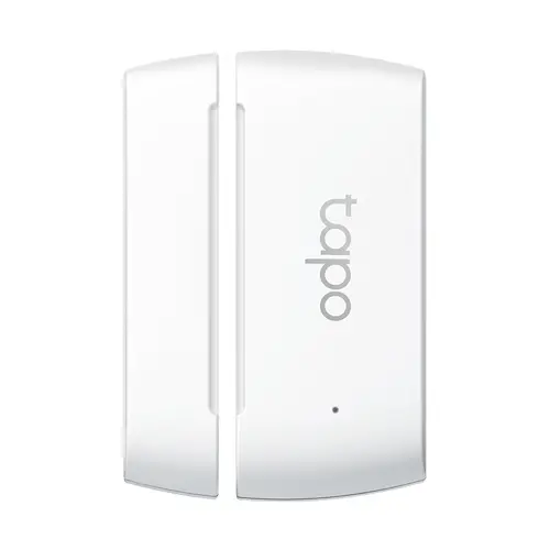TP-Link Tapo T110 Sensor de Contacto Inteligente con Notificaciones Instantáneas