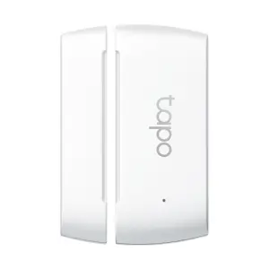 TP-Link Tapo T110 Sensor de Contacto Inteligente con Notificaciones Instantáneas