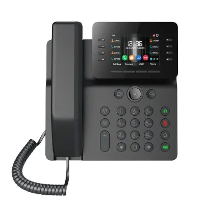 Fanvil V64 SIP Phone, 12 Líneas, WiFi y Bluetooth