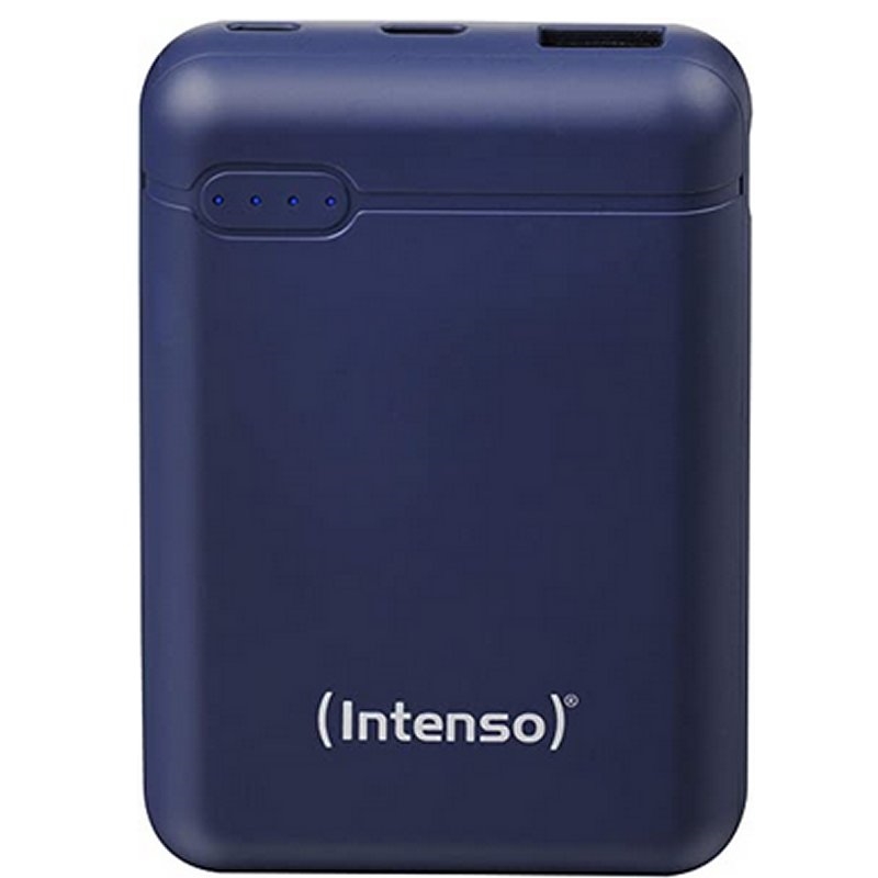 Intenso Powerbank Xs10000  10000Mah Azul