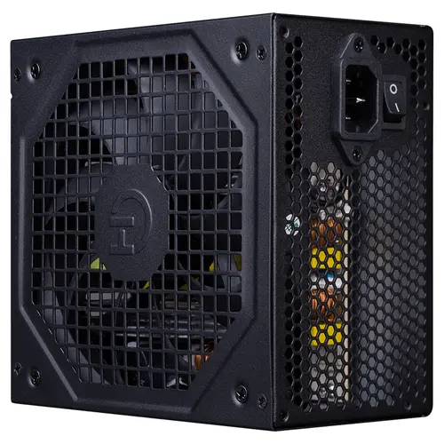 Hiditec BZ-650W Gaming Fuente de Alimentación 80Plus Bronze