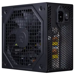 Hiditec BZ-650W Gaming Fuente de Alimentación 80Plus Bronze
