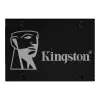 Kingston KC600 SSD 512GB 2.5" SATA3 NAND TLC 3D
